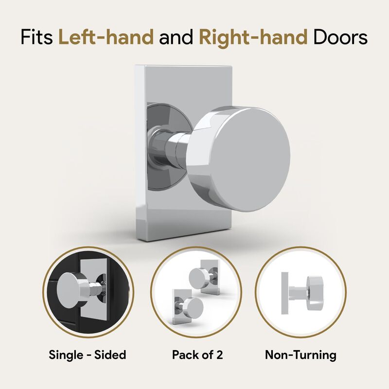 Mega Handles | Laura Dummy Knob