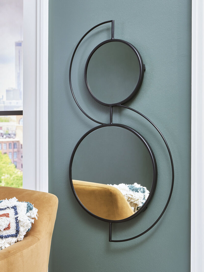 Shayham Accent Mirror image number 1