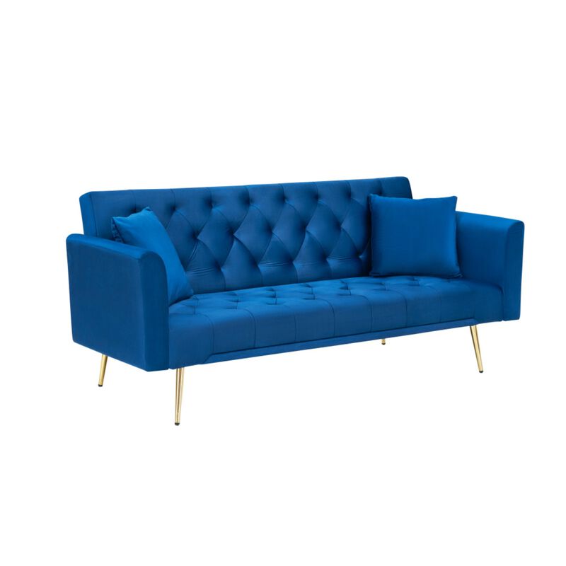 Gufsma Convertible Loveseat image number 7