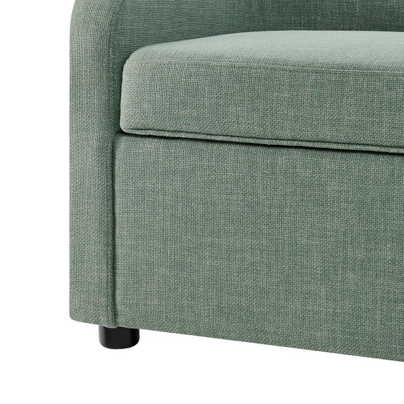 New Pacific Direct Wendy Fabric Storage Bench