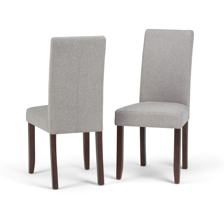 Acadian Parson Dining Chair (Set of 2)