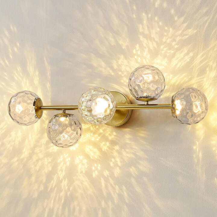 ELEMENT ACE Low Profile Flush Mount Bladeless Ceiling Fan with RGB LED Lighting, Smart App & Remote Control, Reversible Motor for Bedroom Low Ceiling Living Spaces