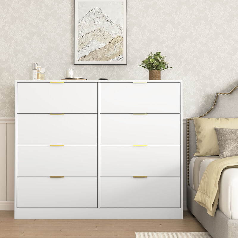 Vadjib 8 Drawers Dresser image number 1
