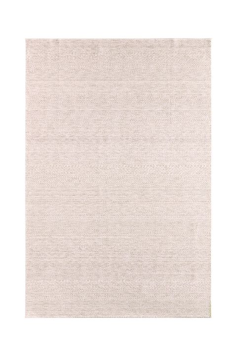 Icten Kiran White Sand 8'6" x 11'6" Rug