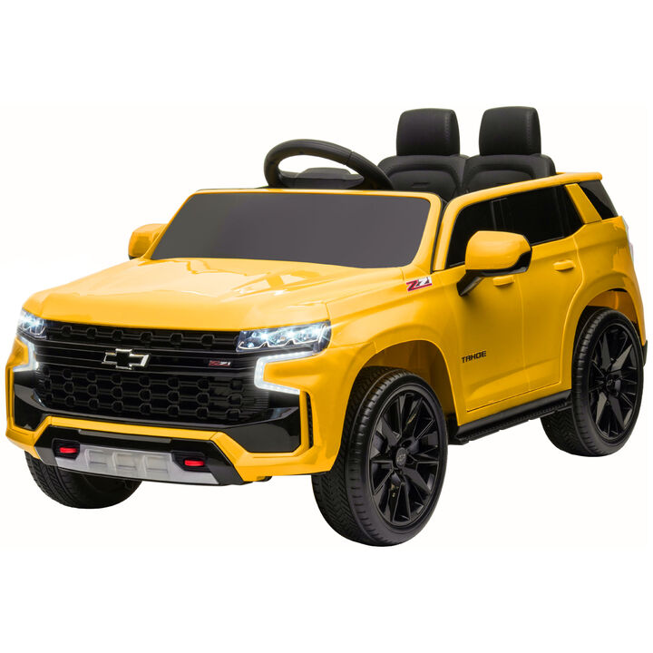 BreeBe Electric Ride on Car 12V Kids Ride-on Toy