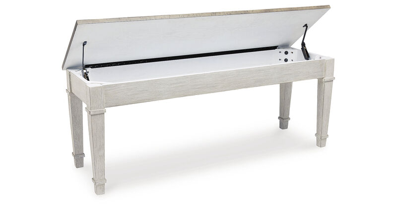 Skempton Storage Bench image number 2