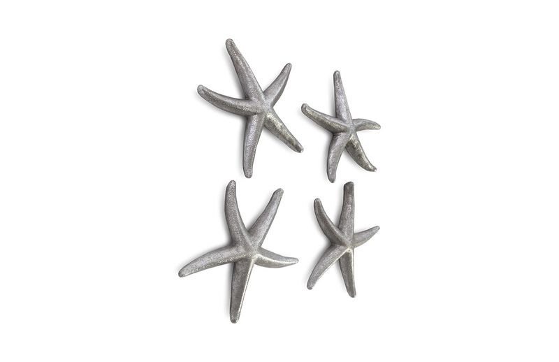 Starfish Small Set of 4