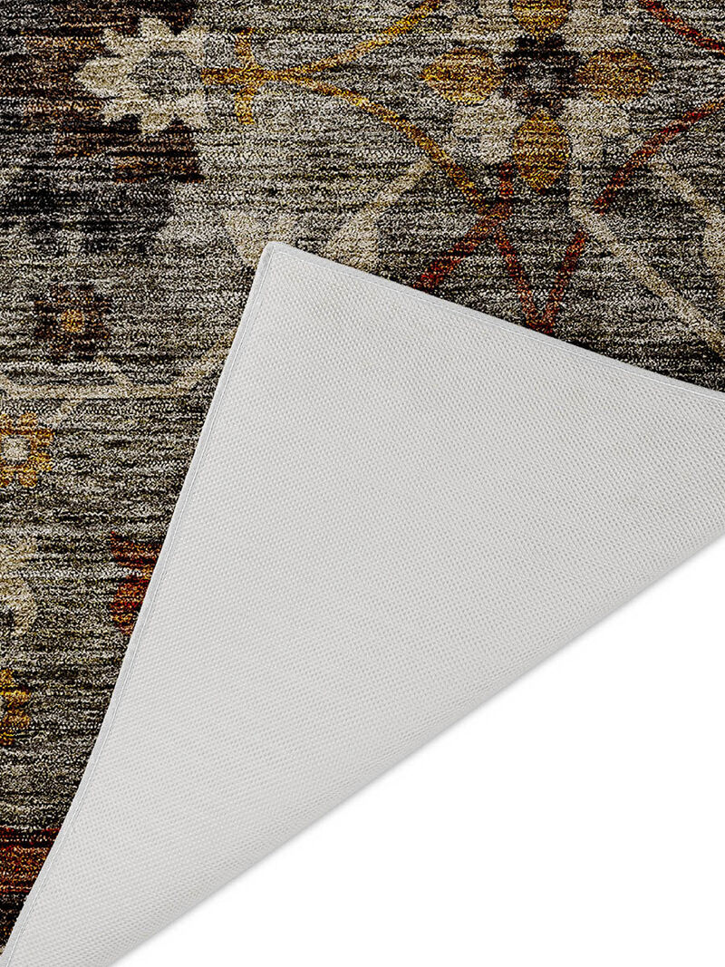 Silk Road SR4 Pewter 10' x 14' Rug