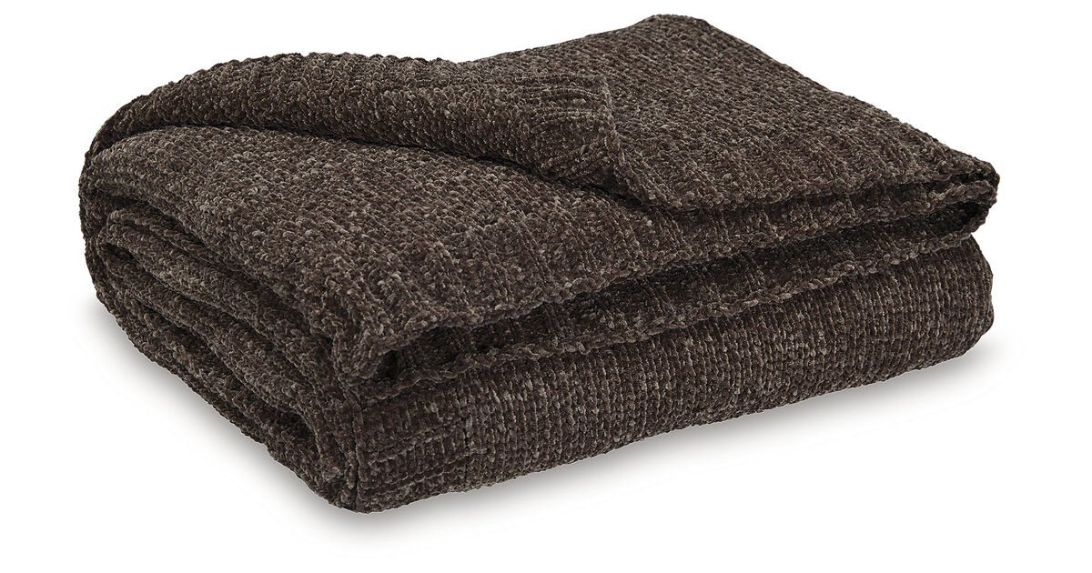 Anawood Throw