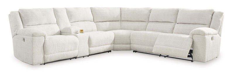 Keensburg Power Reclining Sectional