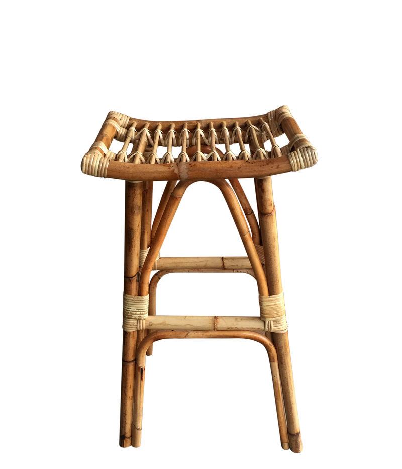 South Bay Rattan Bar Stool