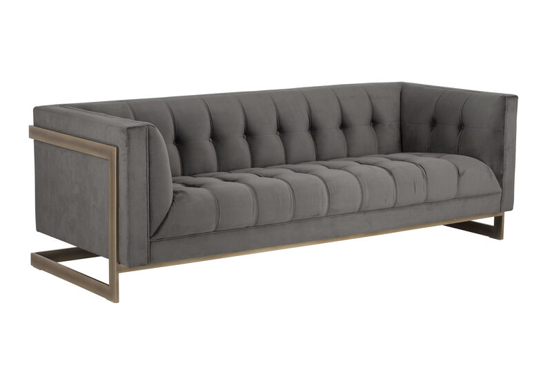 Ekon Sofa - Piccolo Pebble