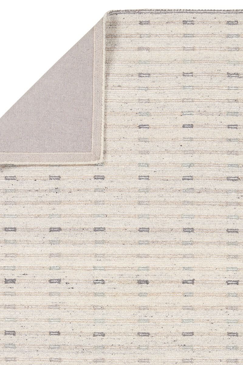 Finnigan Aiker Gray 9' x 12' Rug by Label J x Jaipur Living image number 4