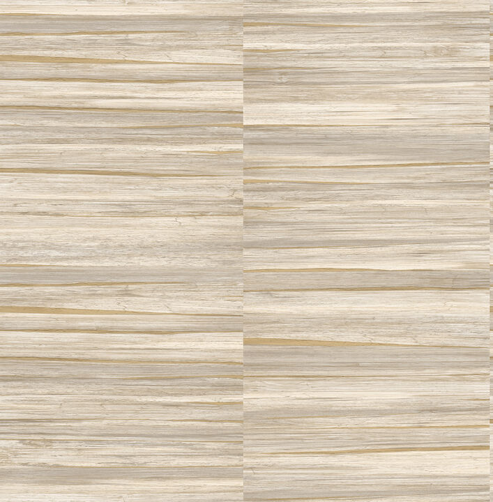 Rowan Wheat Faux Grasscloth Wallpaper