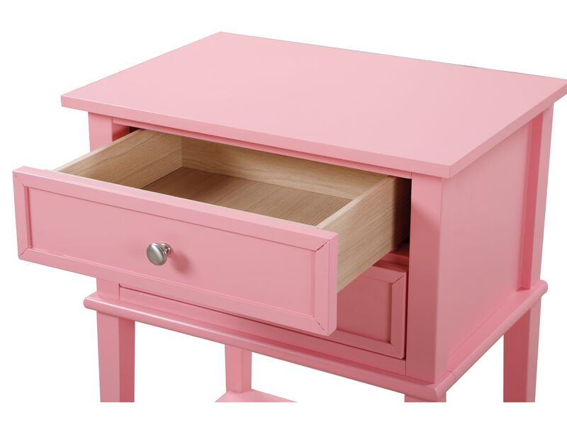 Newton 2-Drawer Nightstand (28 in. H x 16 in. W x 22 in. D)