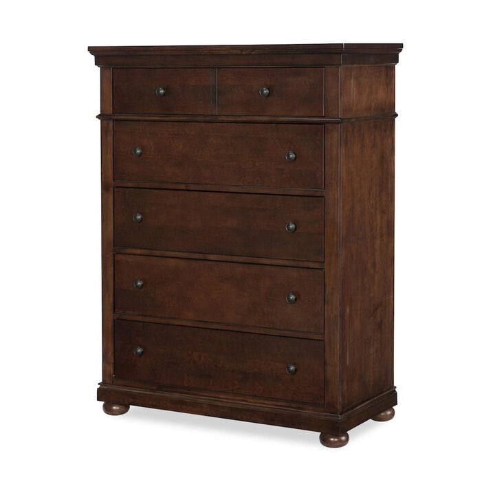 Legacy Classic Canterbury 2.0 Drawer Chest (5 Drawers)