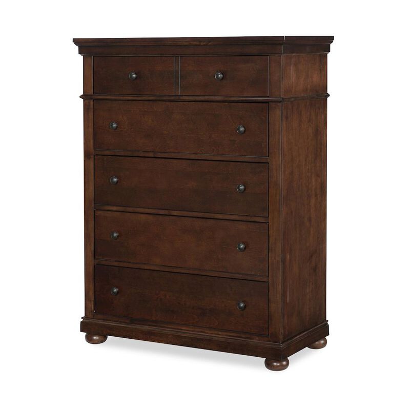 Legacy Classic Canterbury 2.0 Drawer Chest (5 Drawers)