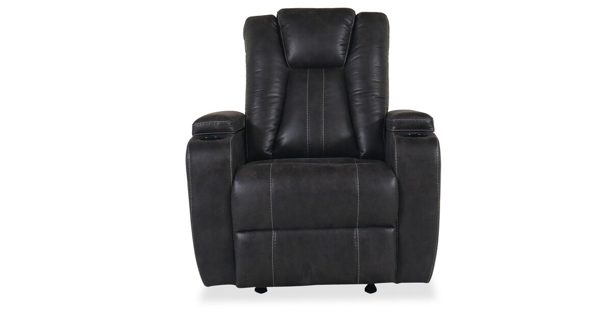 Batavia Pier Glider Recliner