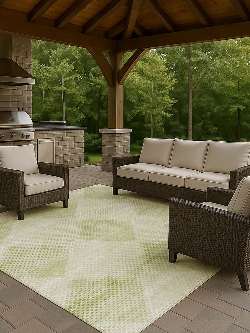 Trevi TV4 Mint 2'3" x 7'6" Rug