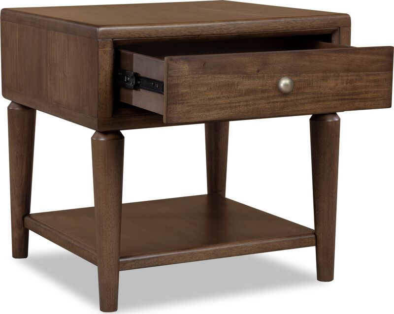 Langley End Table image number 4