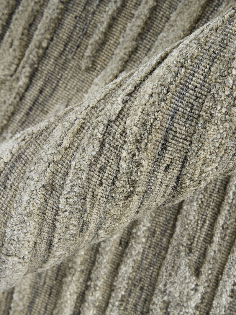 Braeside T8005 Natural 5' x 8' Rug By Thom Filcia