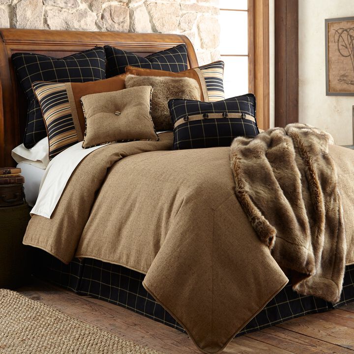 Ashbury King Comforter Set