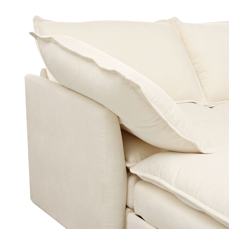 Merax Free Combination Modular Sofa with Storage