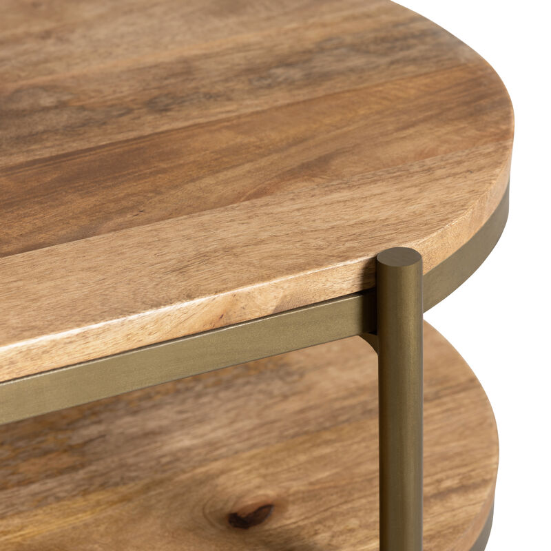 Rockwell End Table image number 3