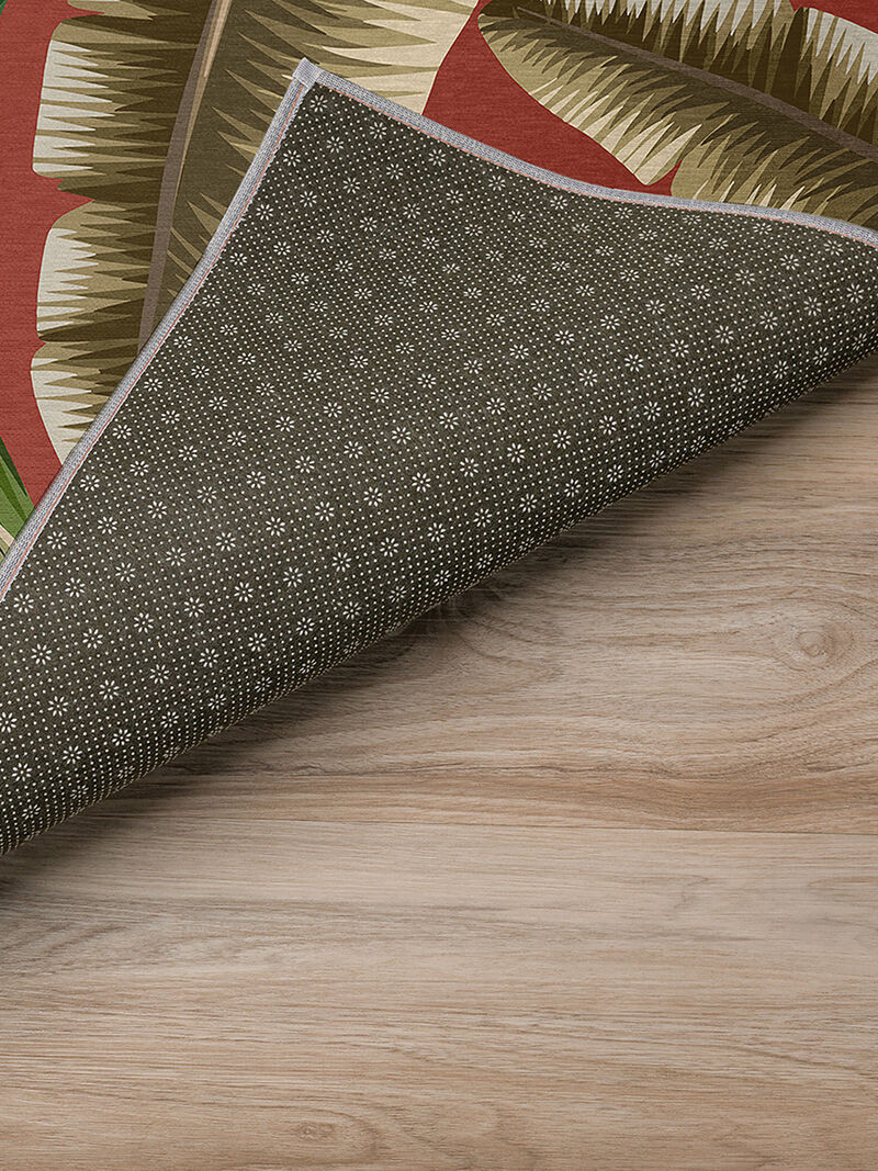 Tropics TC1 Paprika 10' x 14' Rug