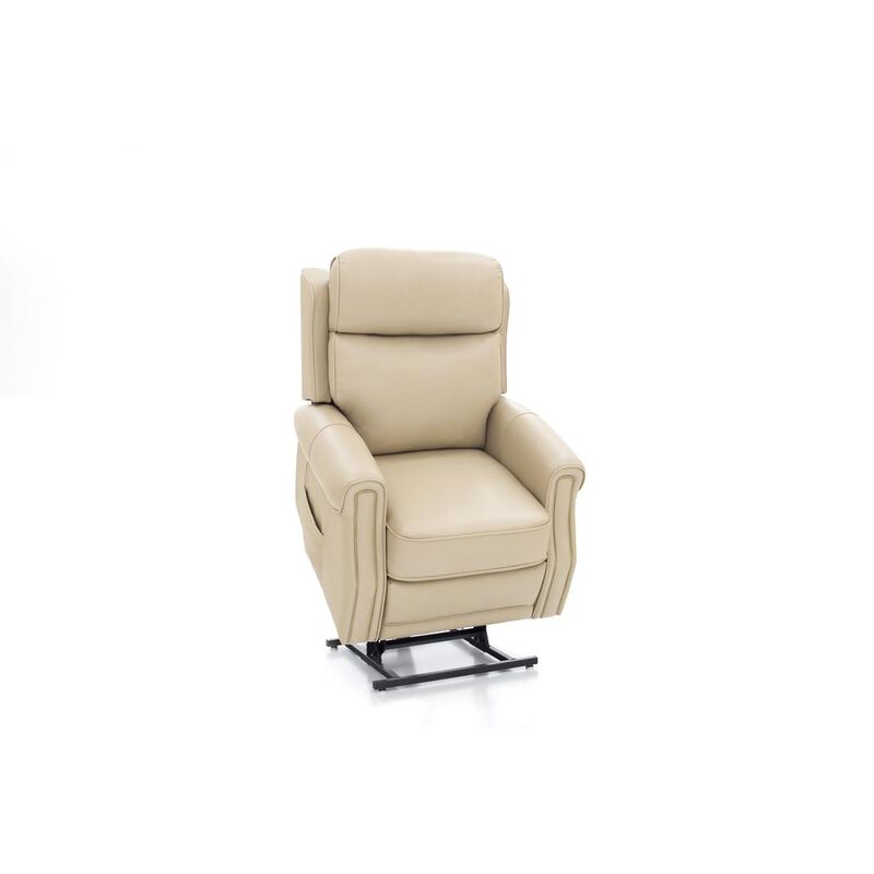 Barcalounger Lance Power Lift Recliner w/Power Head Rest, Power Lumbar & Heat