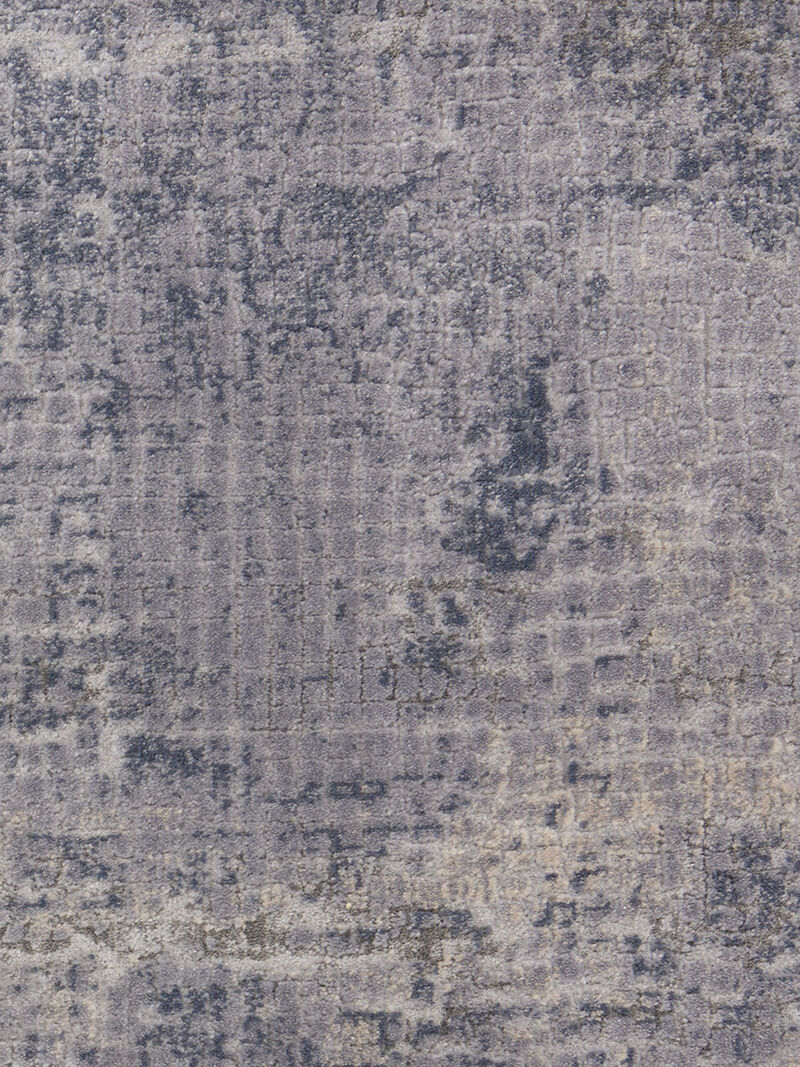 Rustic Textures RUS06 Gray/Beige 7'10" x 10'6" Rug image number 5
