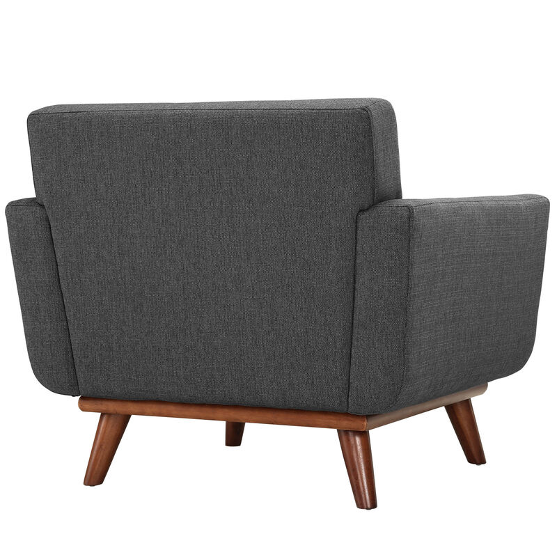 Engage Armchair Wood Set of 2 image number 4
