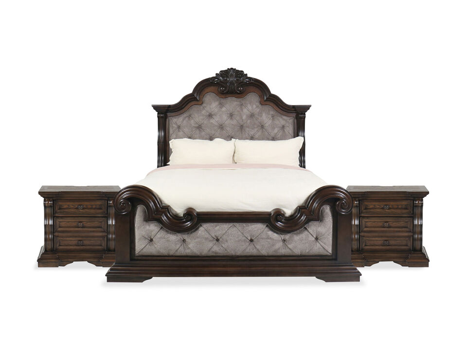 Maylee King 3 Piece Bedroom Set