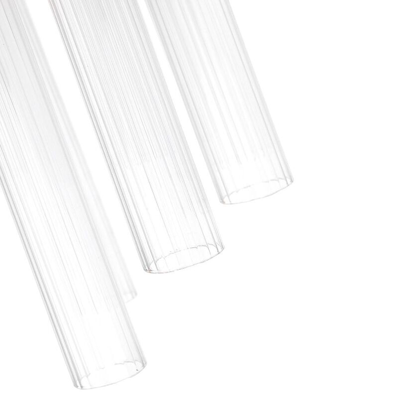 Orgue 72 Light Chandelier With Satin Gold Finish