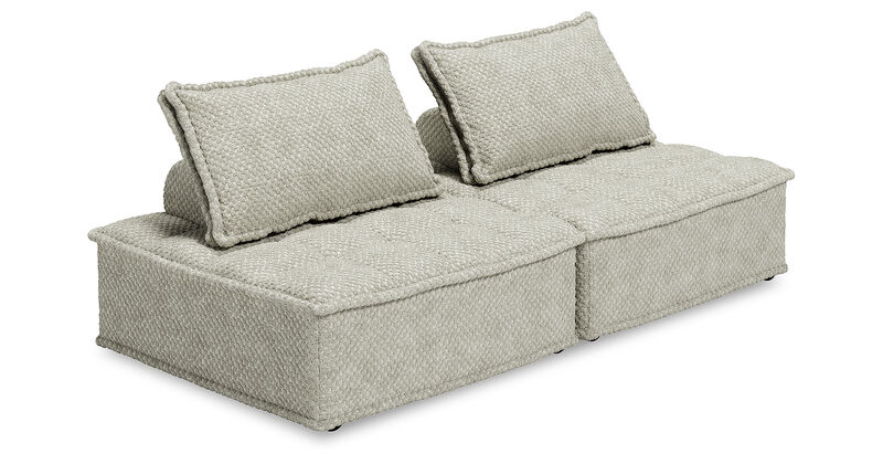 Bales 2-Piece Modular Seating image number 0