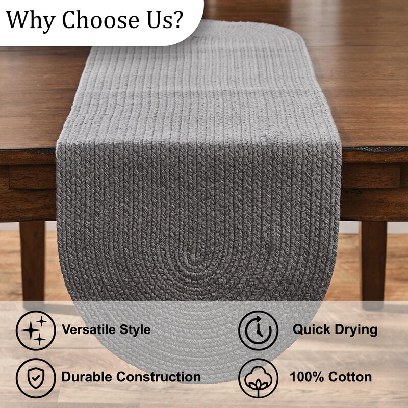 Split P Essex Table Runner image number 4