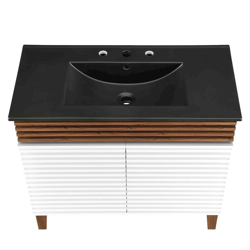 Render 36" Bathroom Vanity image number 5