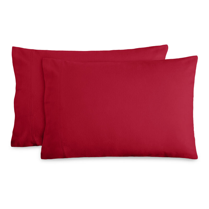 Soft & Cozy 100% Cotton Flannel Pillowcase Set image number 0