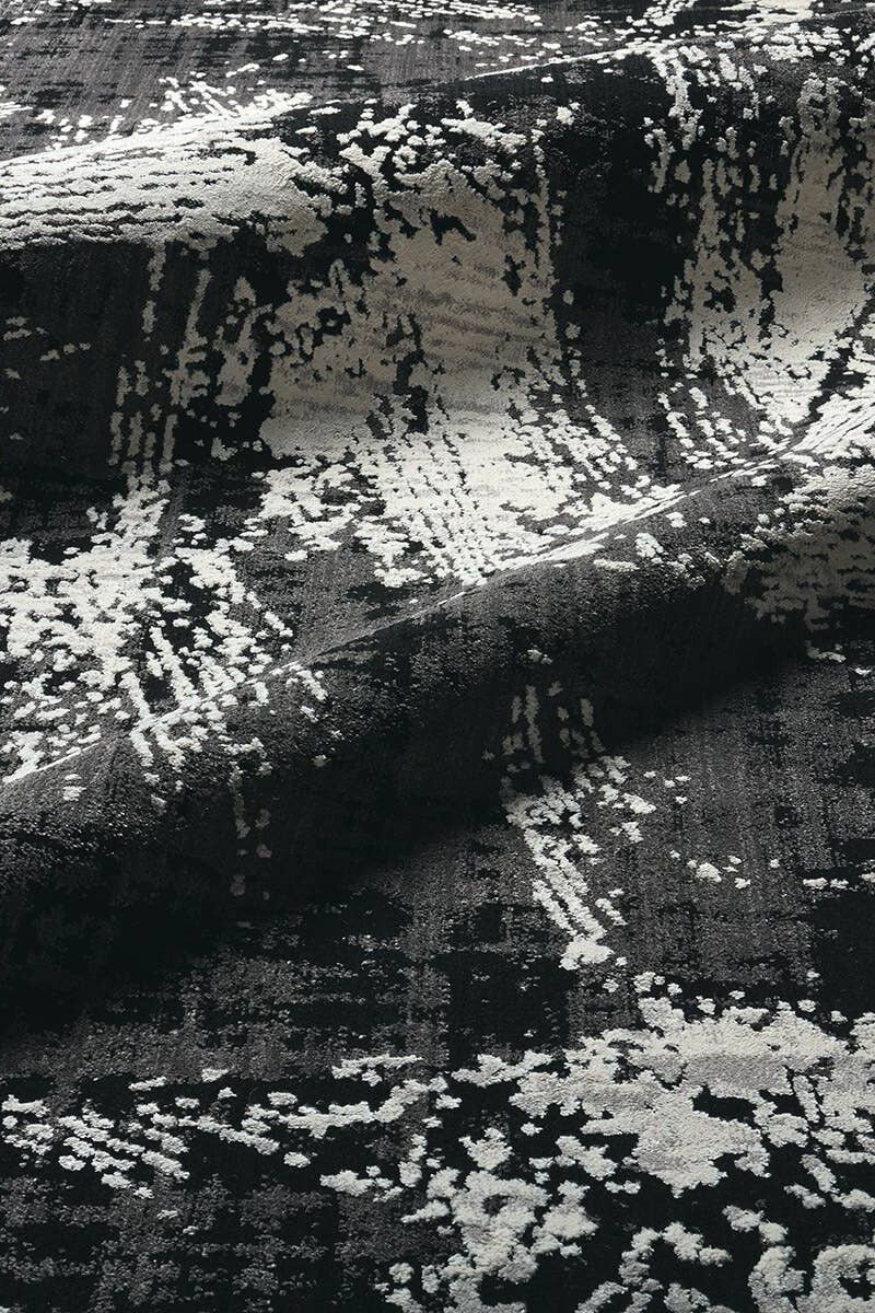 Graphite Dusk Fog 9' x 12' Rug image number 11