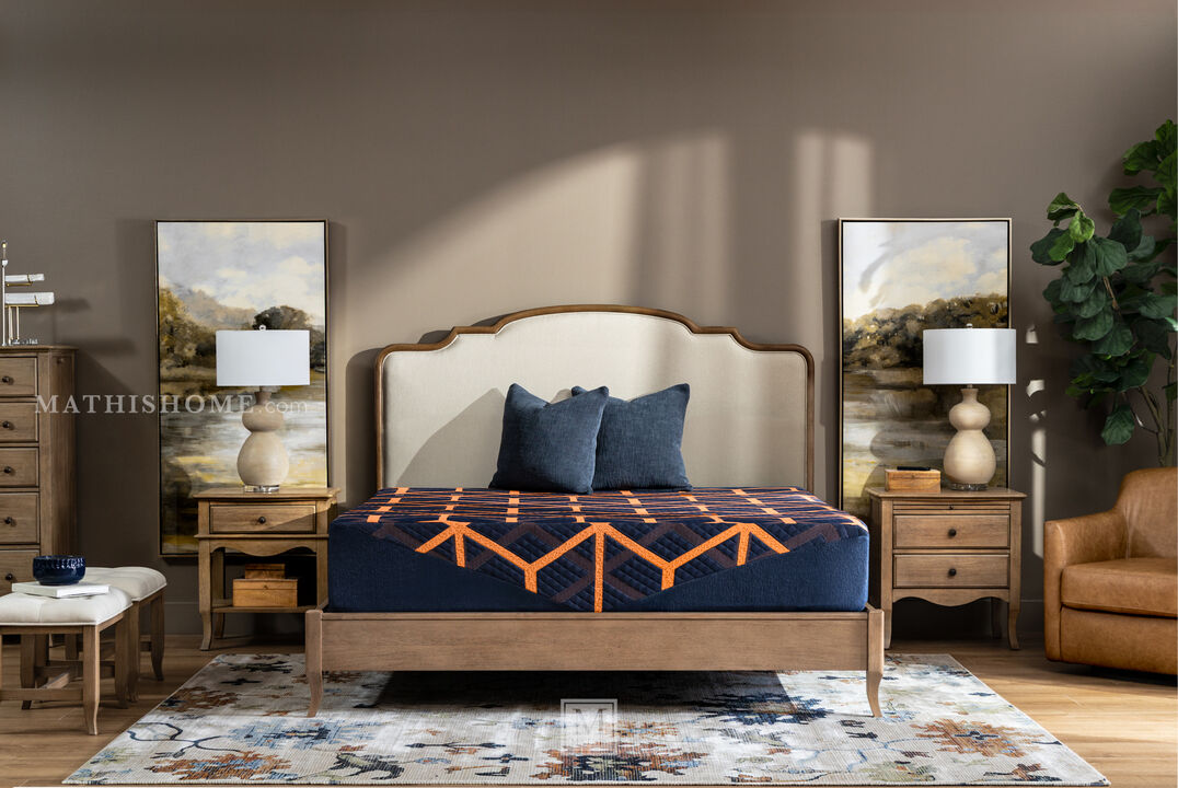 Qube Traverse Queen Mattress