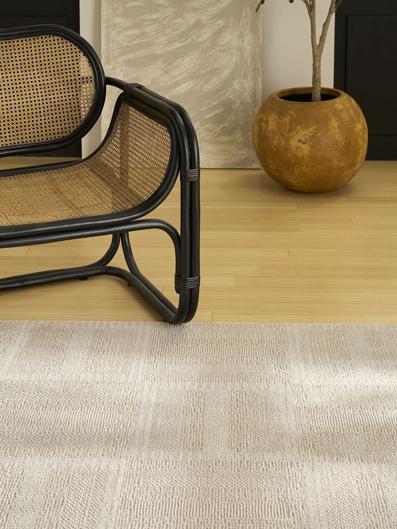 Nordic NRC11 Taupe 5' x 7' Rug