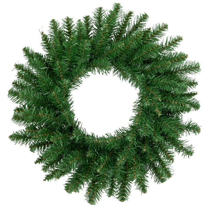 Winona Fir Artificial Christmas Wreath- 16 inch  Unlit