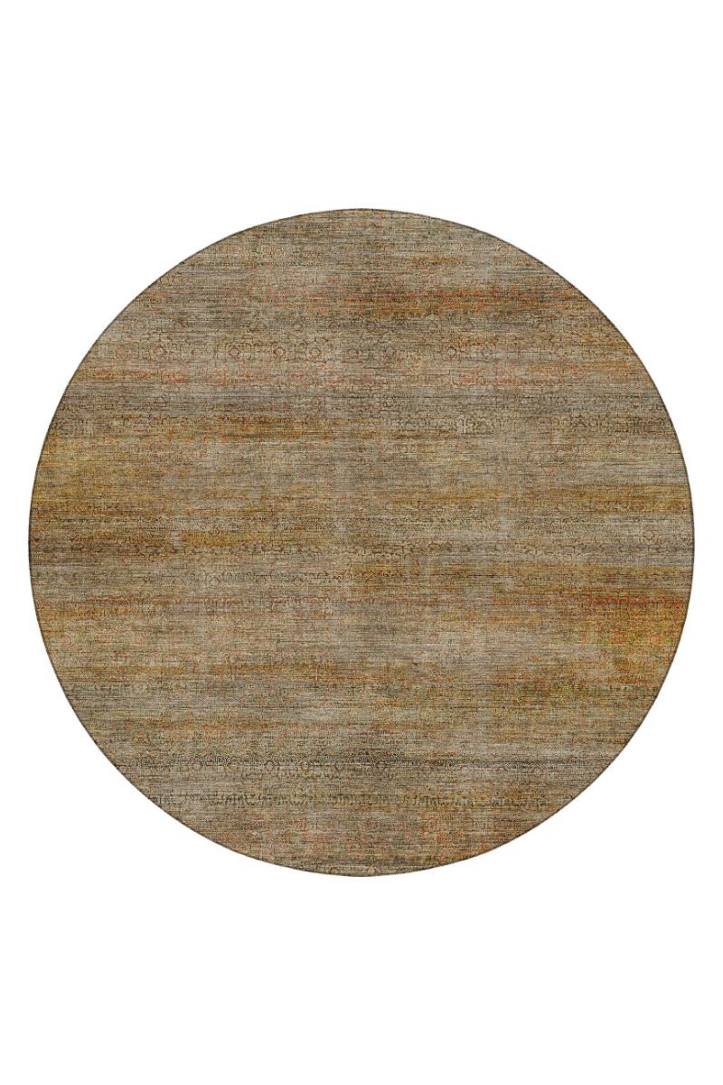 Vico VC3 Khaki 9' x 12' Rug image number 11