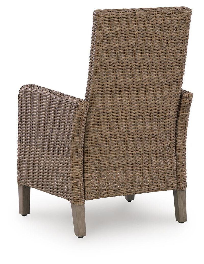 Revare Beach Arm Chair with Cushion image number 2