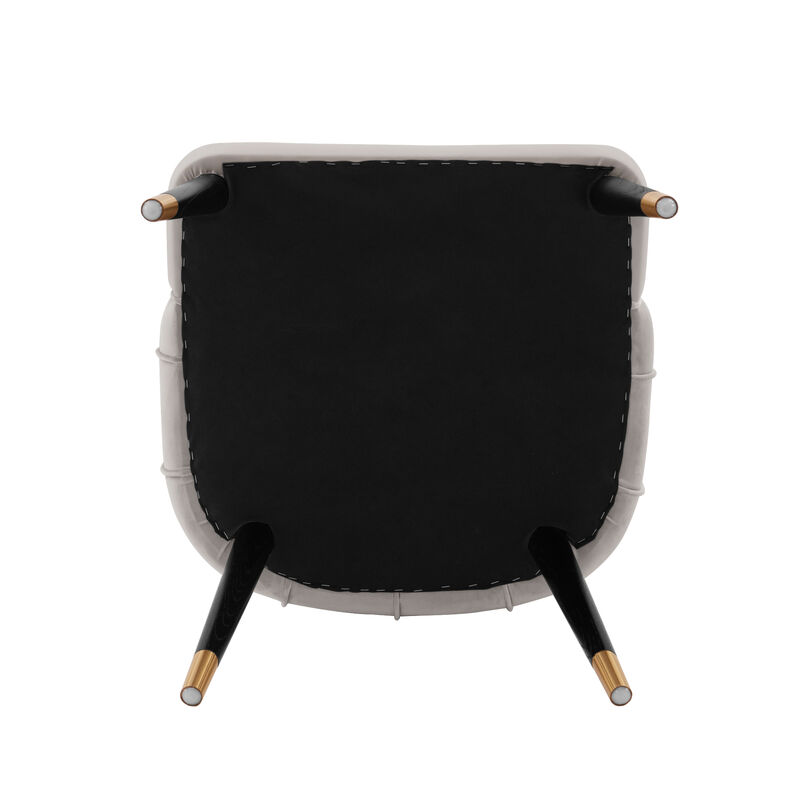 Eda Gray Dining Chairs (Set of 2)