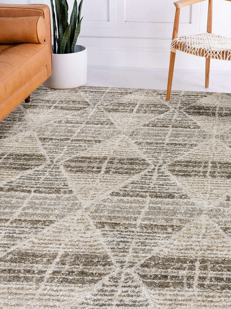 Carmona CO8 Driftwood 3'1" x 5' Rug