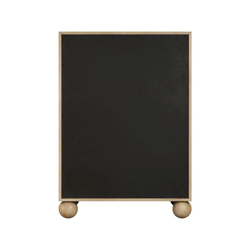 Meridian Furniture Kent Natural Chest