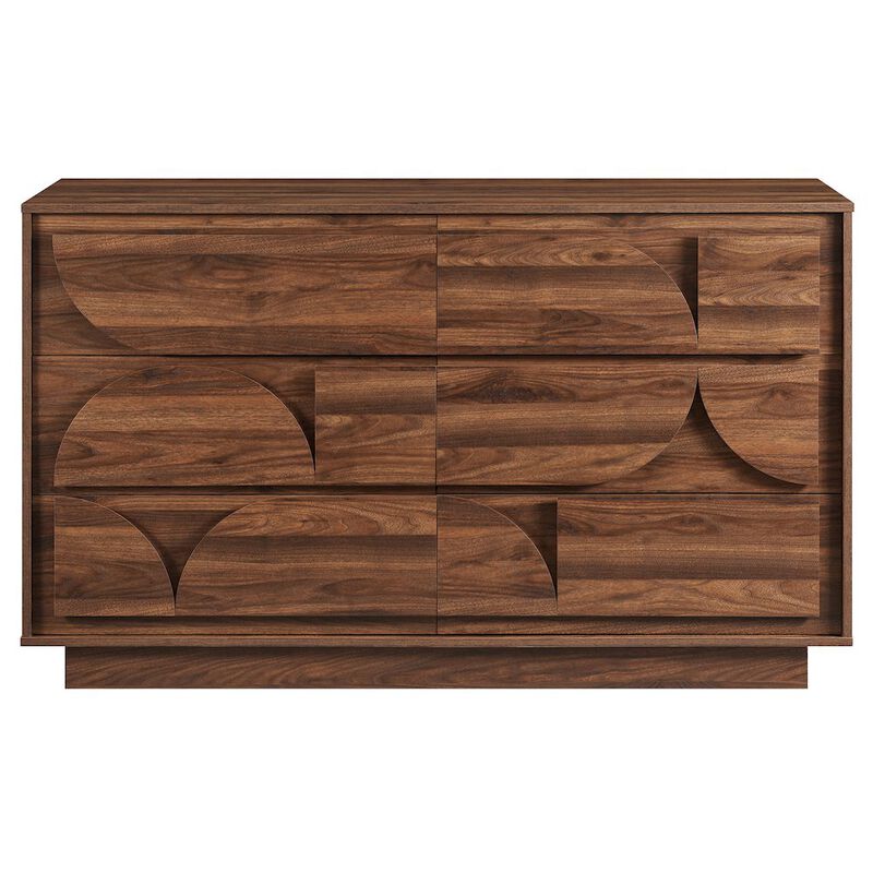 Bulwark 6-Drawer Dresser image number 3