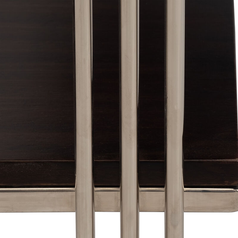 Three Tier Side Table image number 4