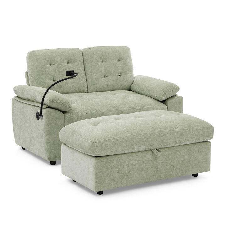 Tukspu Leisure loveseat sofa chair